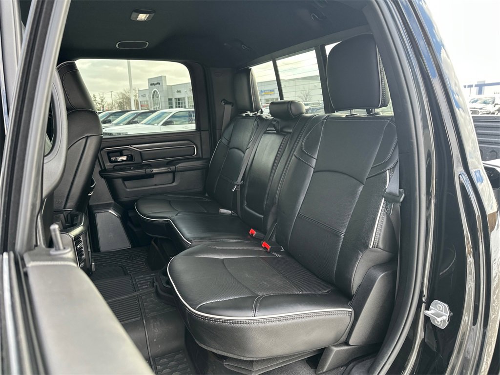 Used 2025 RAM 2500 Rebel w/ Rebel Level 2 Equipment Group image 45