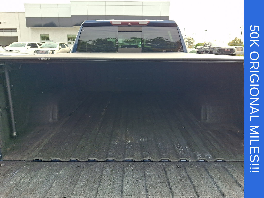 Certified 2019 GMC Sierra 1500 AT4 w/ AT4 Premium Package AWD/4WD image 30