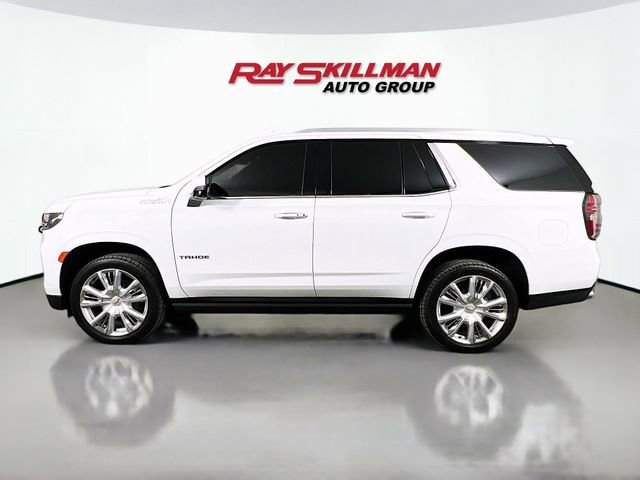 Used 2021 Chevrolet Tahoe High Country w/ Premium Package image 4