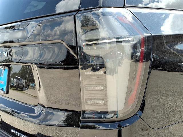New 2026 Chevrolet Suburban Premier w/ Sun And Tow Package image 10