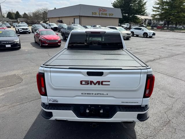 Used 2021 GMC Sierra 1500 Denali AWD/4WD image 11