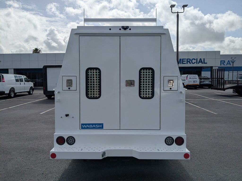 New 2025 Chevrolet Express 3500 w/ Power Convenience Package image 5