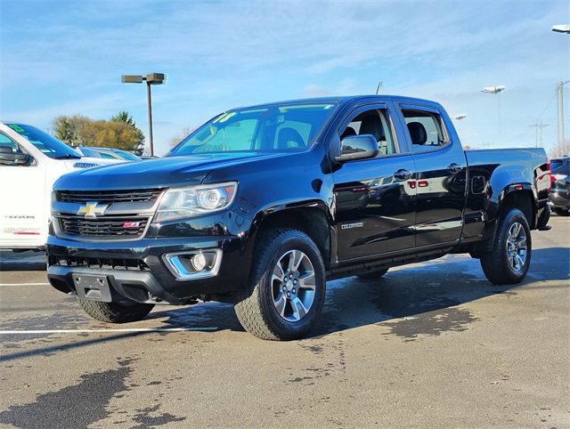 Used 2018 Chevrolet Colorado Z71 image 10
