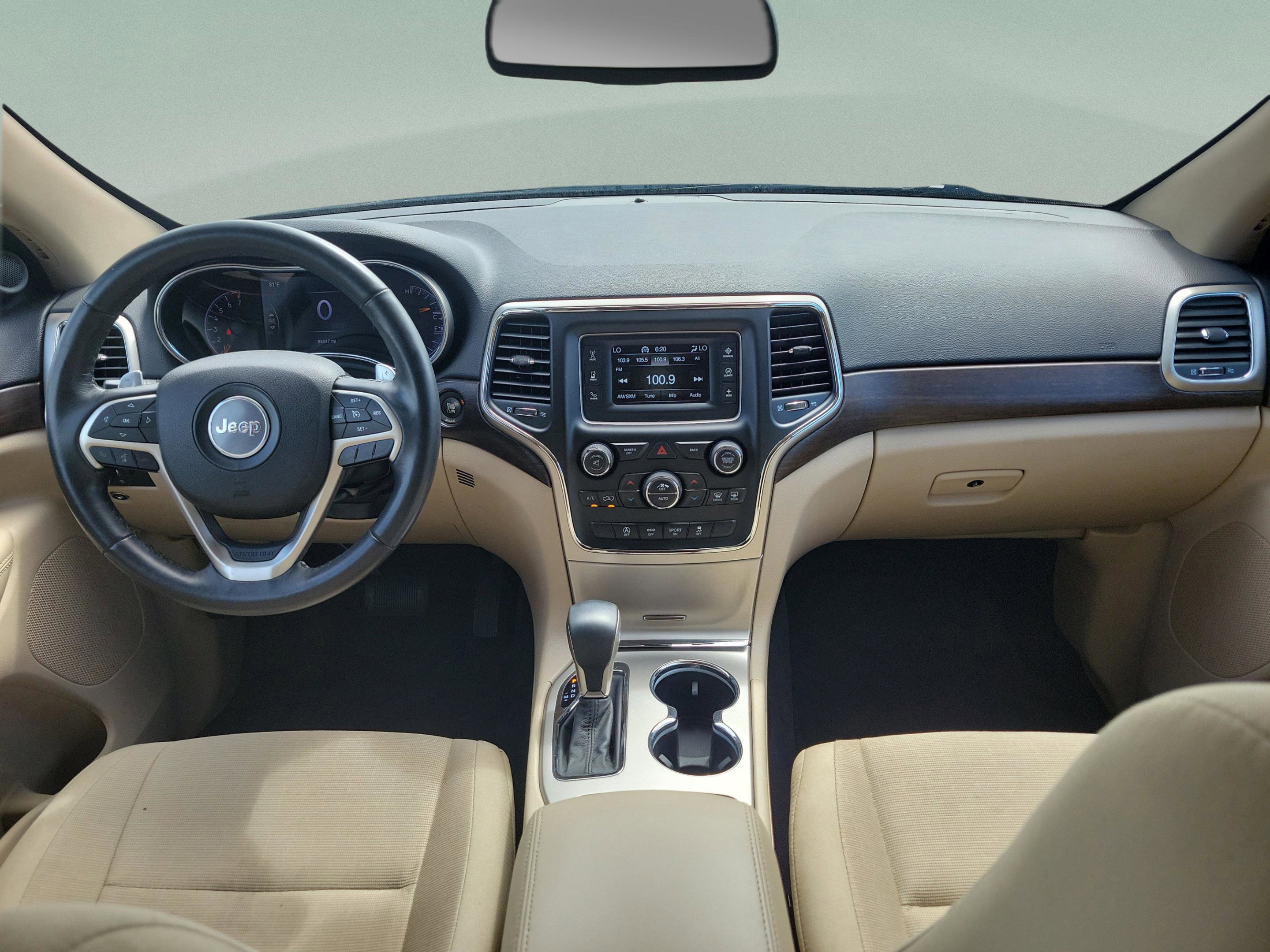 Used 2016 Jeep Grand Cherokee Laredo w/ Quick Order Package 23E image 11