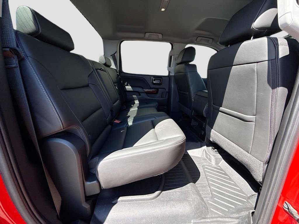 Used 2018 GMC Sierra 1500 SLT w/ SLT Premium Package AWD/4WD image 27