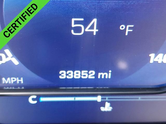 Certified 2024 Chevrolet Silverado 2500 ZR2 w/ Technology Package image 13