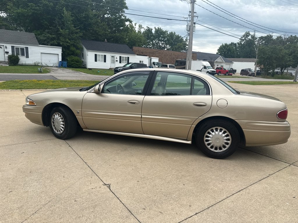 Used 2005 Buick Le Sabre Custom FWD image 5
