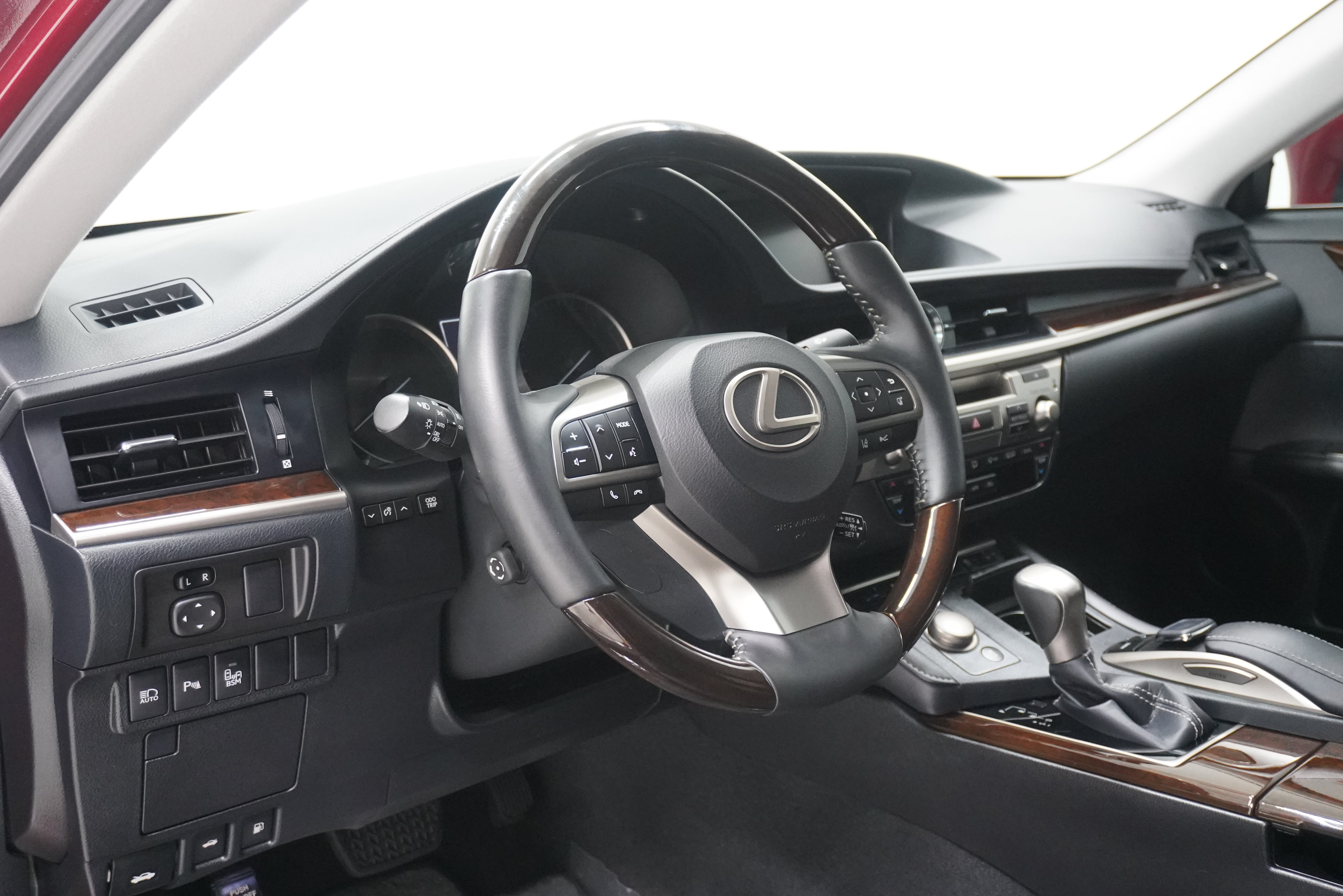 Used 2017 Lexus ES 350 w/ Luxury Package FWD image 10