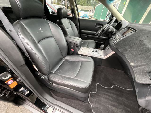 Used 2003 INFINITI FX45 AWD w/ Technology Pkg image 18