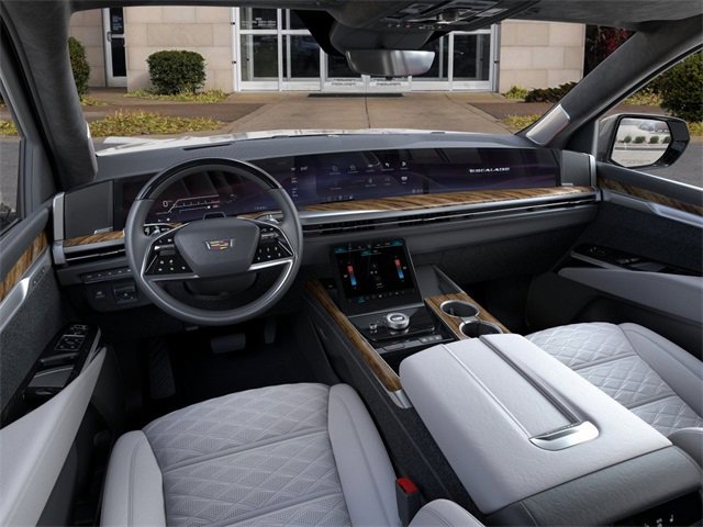 New 2026 Cadillac Escalade Platinum Luxury image 15