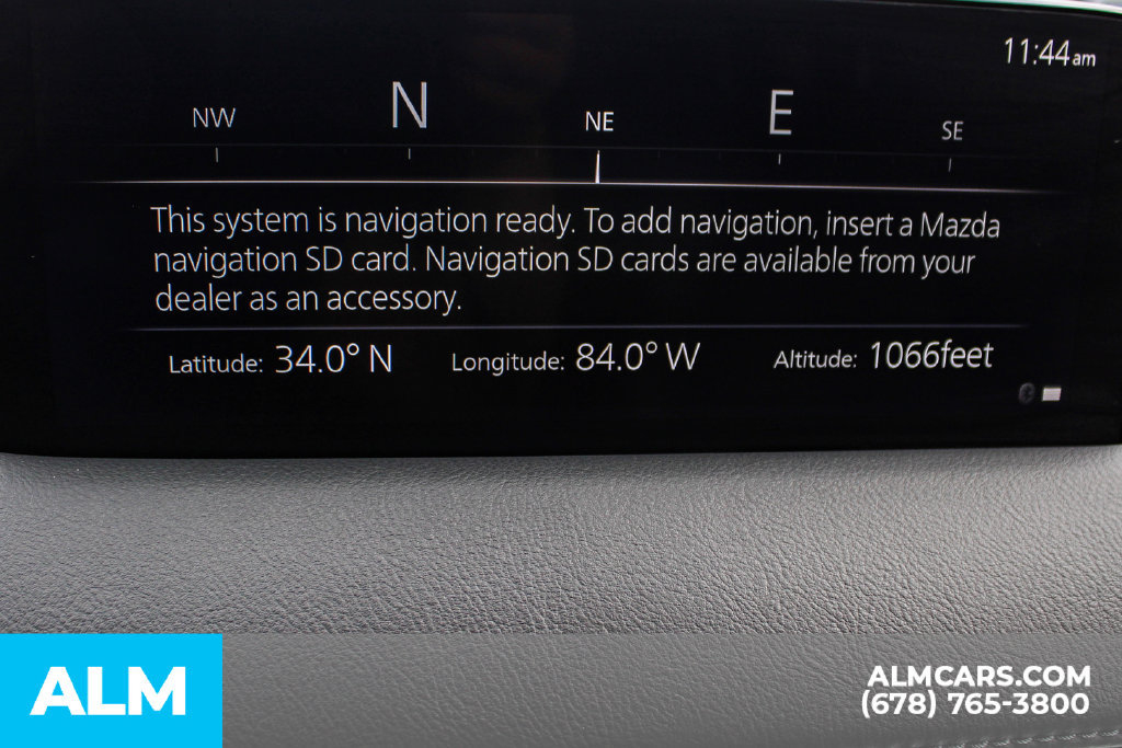 Used 2025 MAZDA CX-5 Carbon Edition AWD/4WD image 34