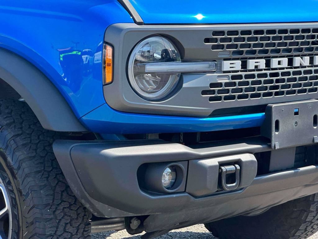 Certified 2025 Ford Bronco Badlands AWD/4WD image 9