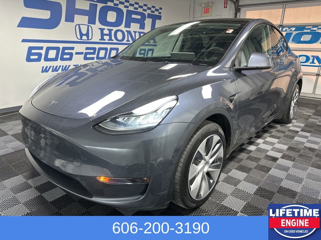 Used 2022 Tesla Model Y Long Range