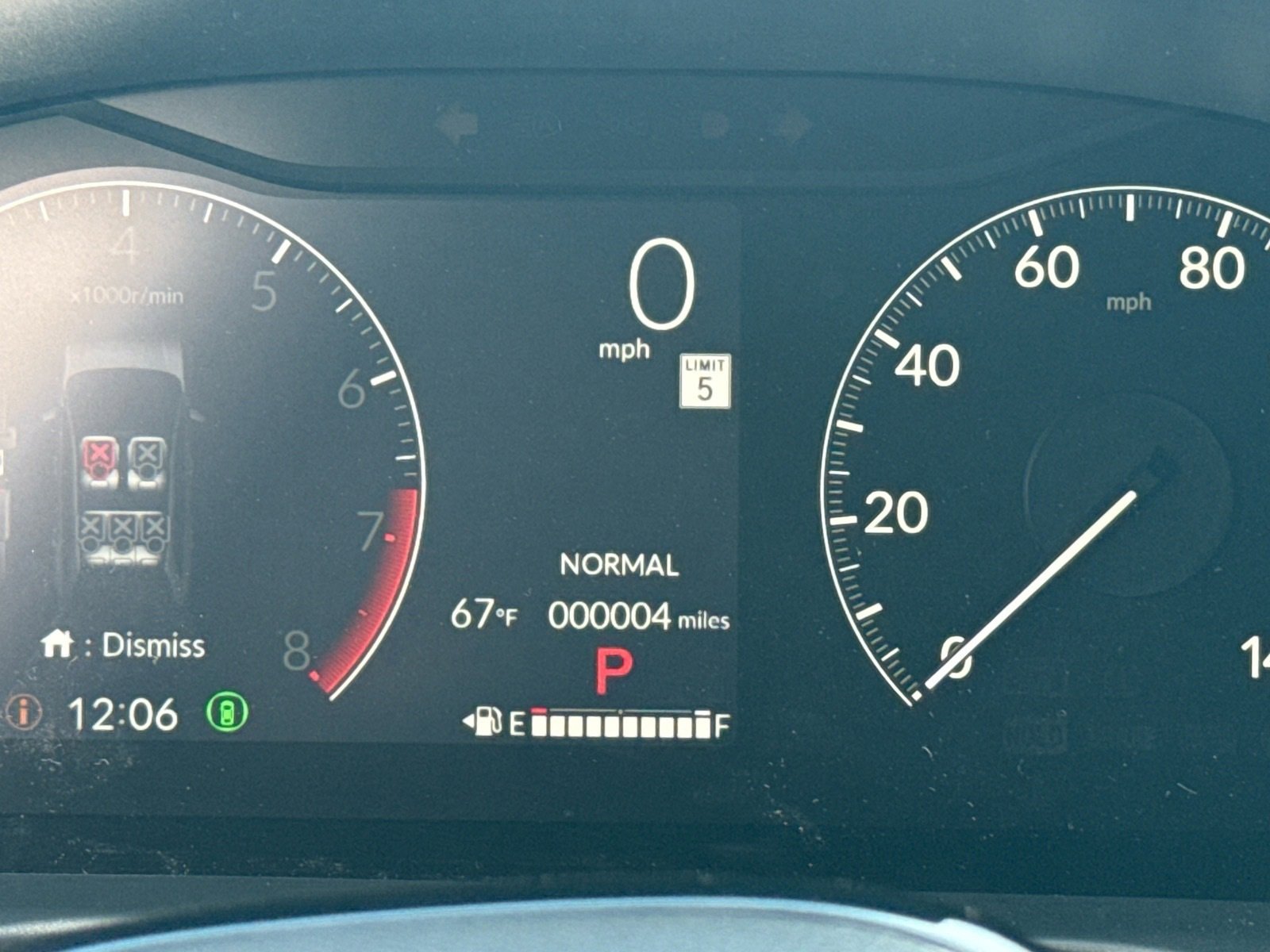 New 2026 Honda HR-V EX-L image 19