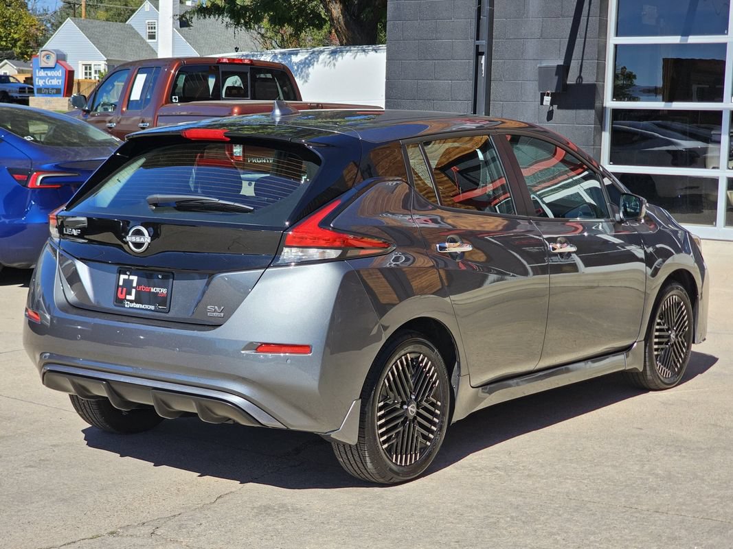 Used 2025 Nissan Leaf SV Plus FWD image 11