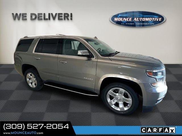 Used 2019 Chevrolet Tahoe Premier AWD/4WD image 4