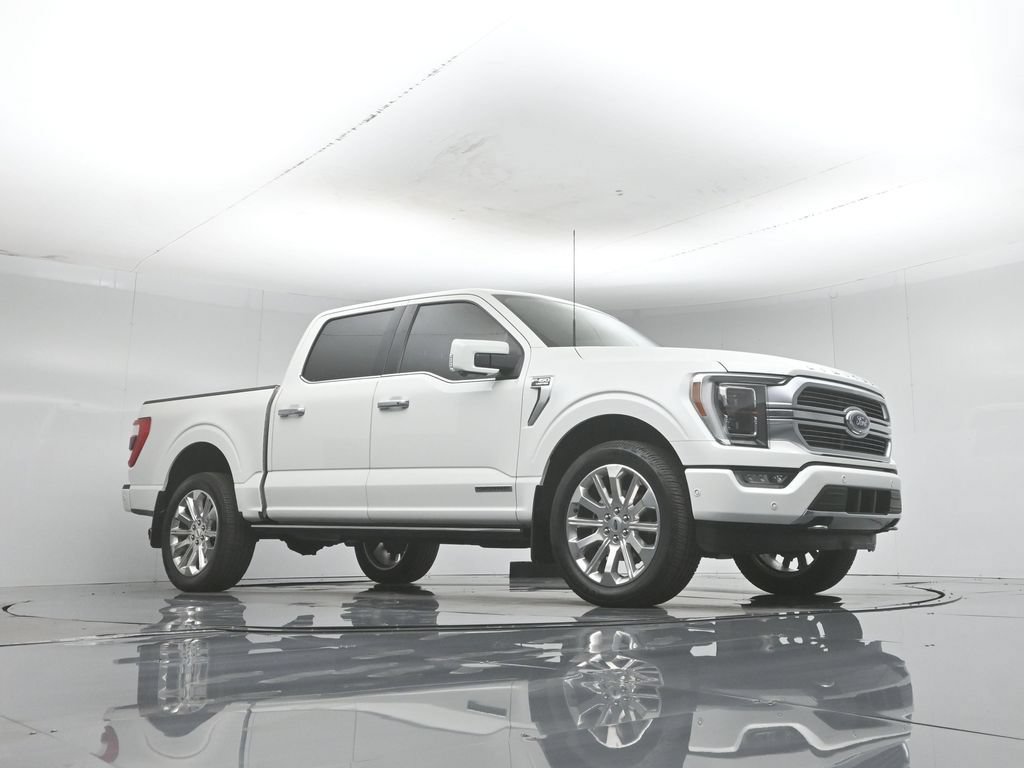 Certified 2022 Ford F150 Limited AWD/4WD image 56