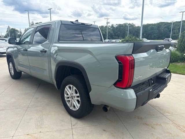 Used 2024 Toyota Tundra SR5 AWD/4WD image 5