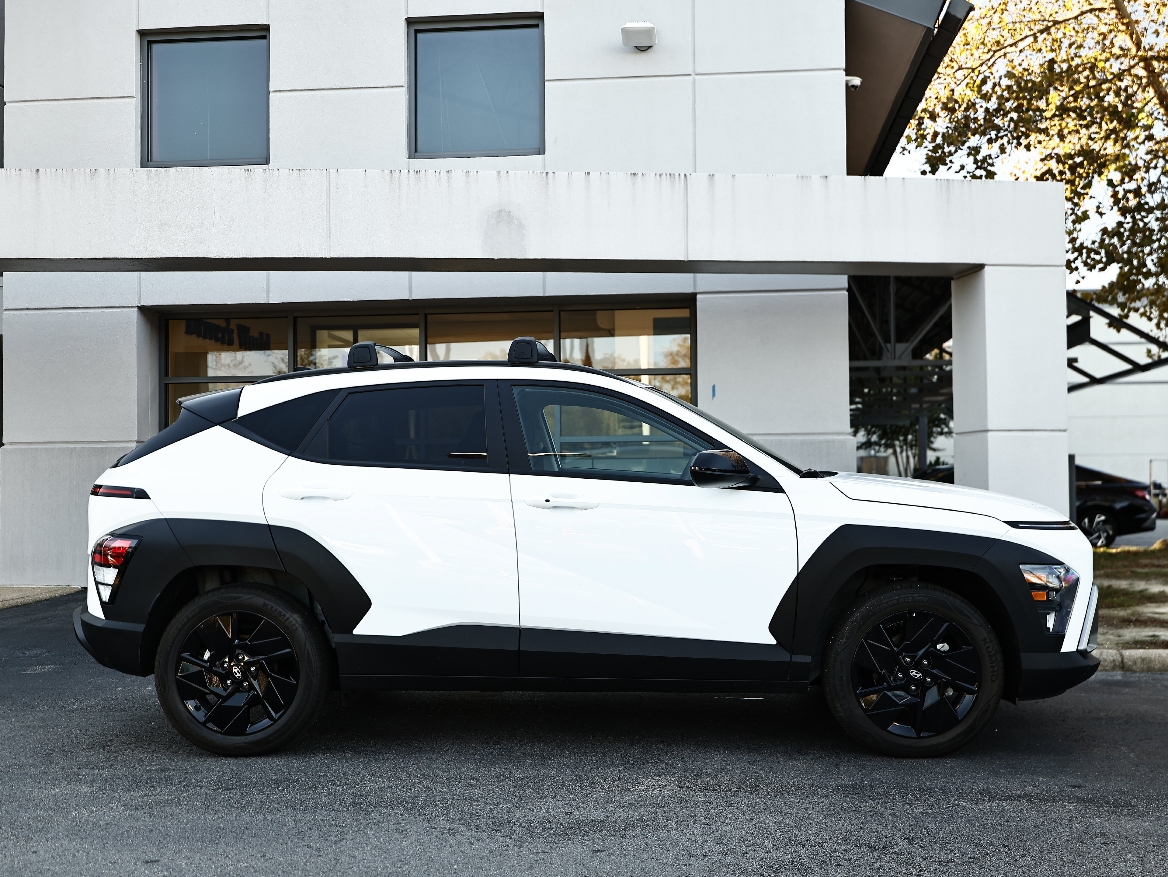 Used 2026 Hyundai Kona SEL Sport FWD image 4