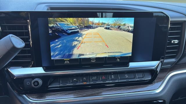 Certified 2025 Chevrolet Silverado 1500 LT w/ Z71 Off-Road Package image 26