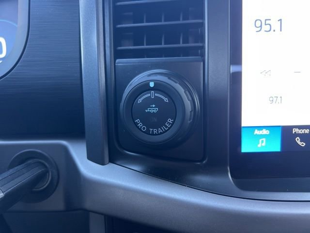 Used 2024 Ford F150 XLT w/ Mobile Office Package image 16