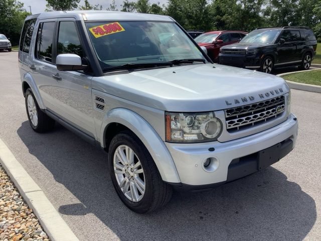 Used 2010 Land Rover LR4 HSE AWD/4WD image 3