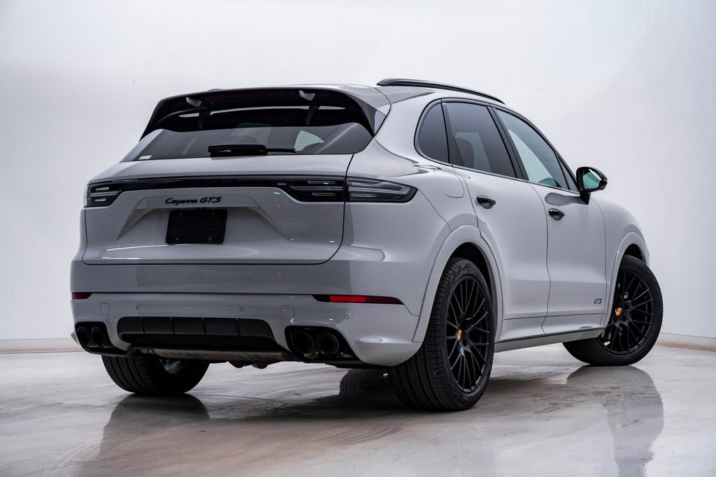 Certified 2023 Porsche Cayenne GTS image 12