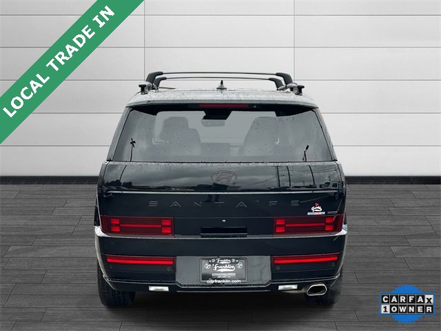 Used 2025 Hyundai Santa Fe Calligraphy image 5