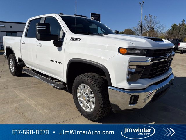 Used 2024 Chevrolet Silverado 2500 LT w/ All Star Edition AWD/4WD image 6