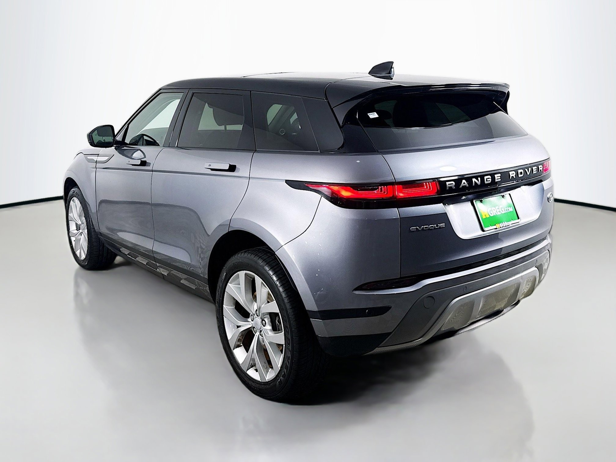 Used 2022 Land Rover Range Rover Evoque SE image 7