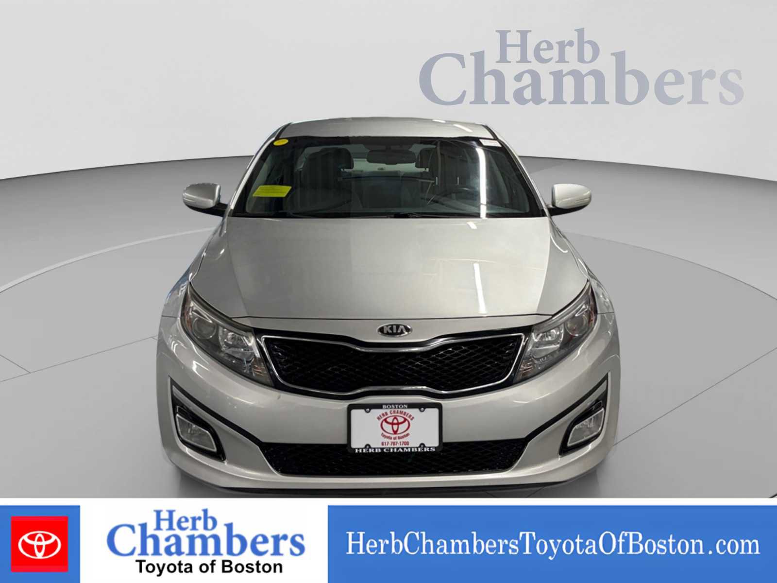 Used 2015 Kia Optima EX FWD image 2