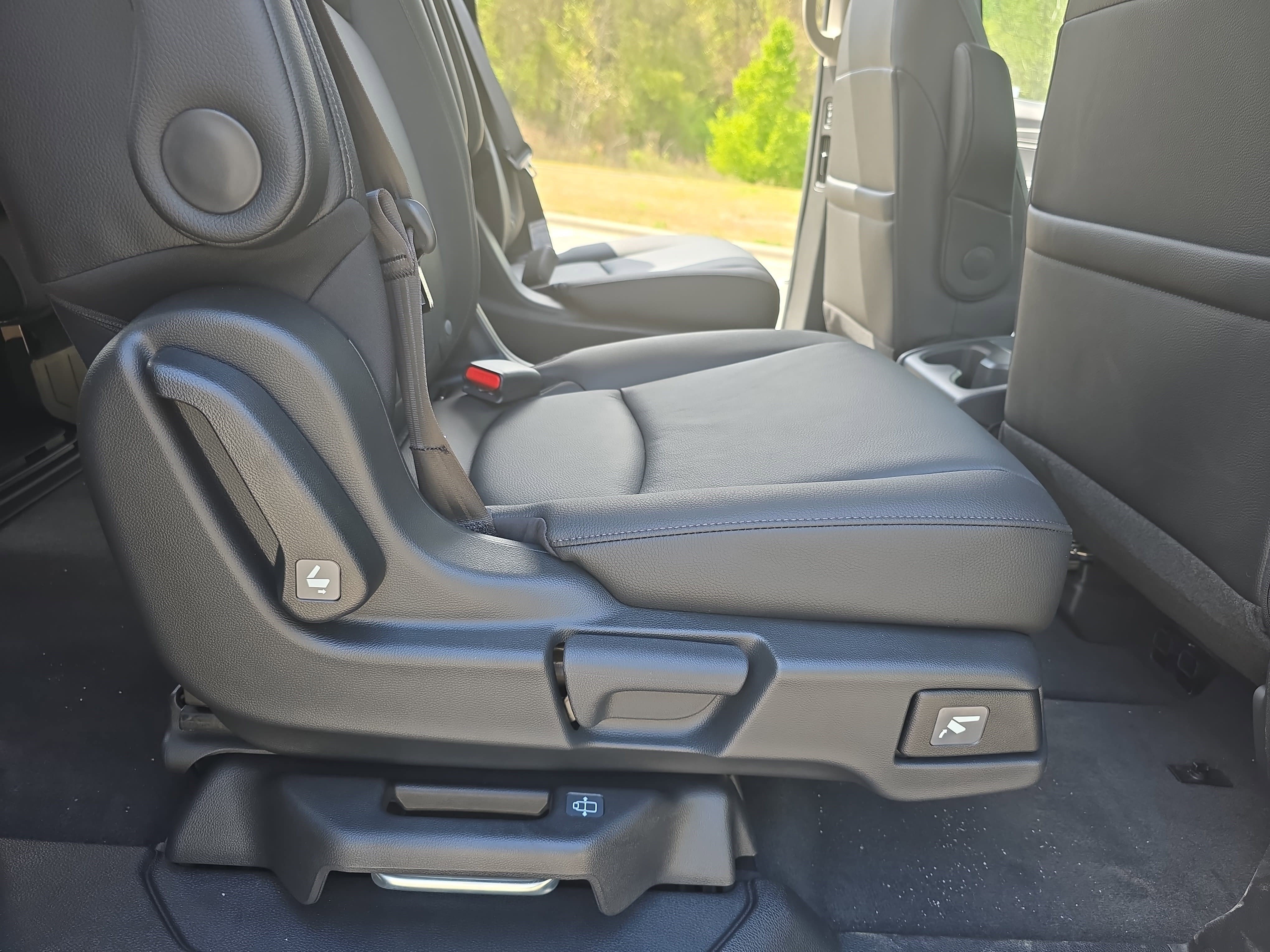 New 2026 Honda Odyssey EX-L image 12