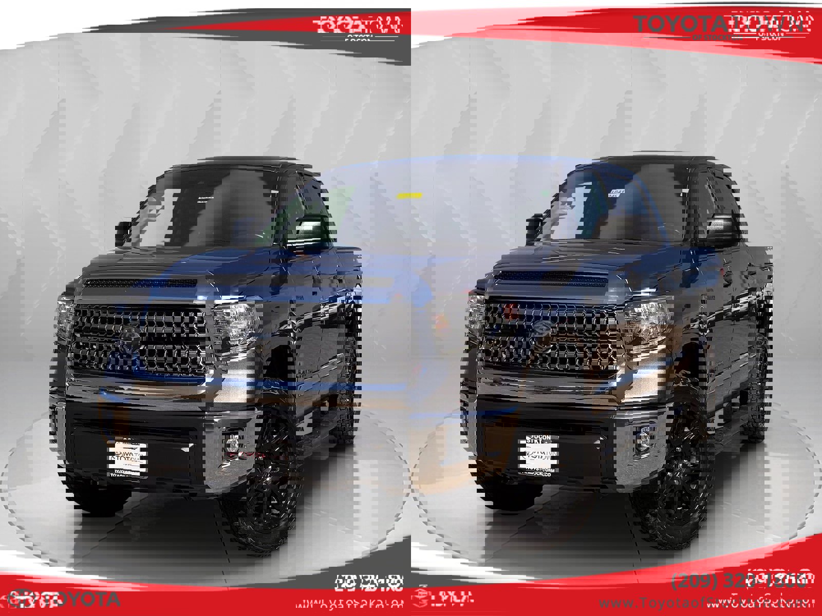 Used 2020 Toyota Tundra SR5 w/ SR5 Leather Package