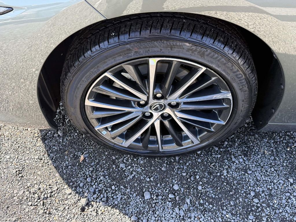 New 2025 Lexus ES 350 Premium image 7