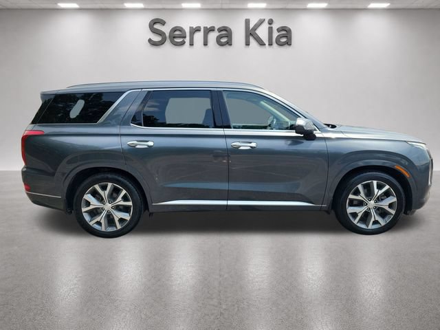 Used 2021 Hyundai Palisade Limited FWD image 6