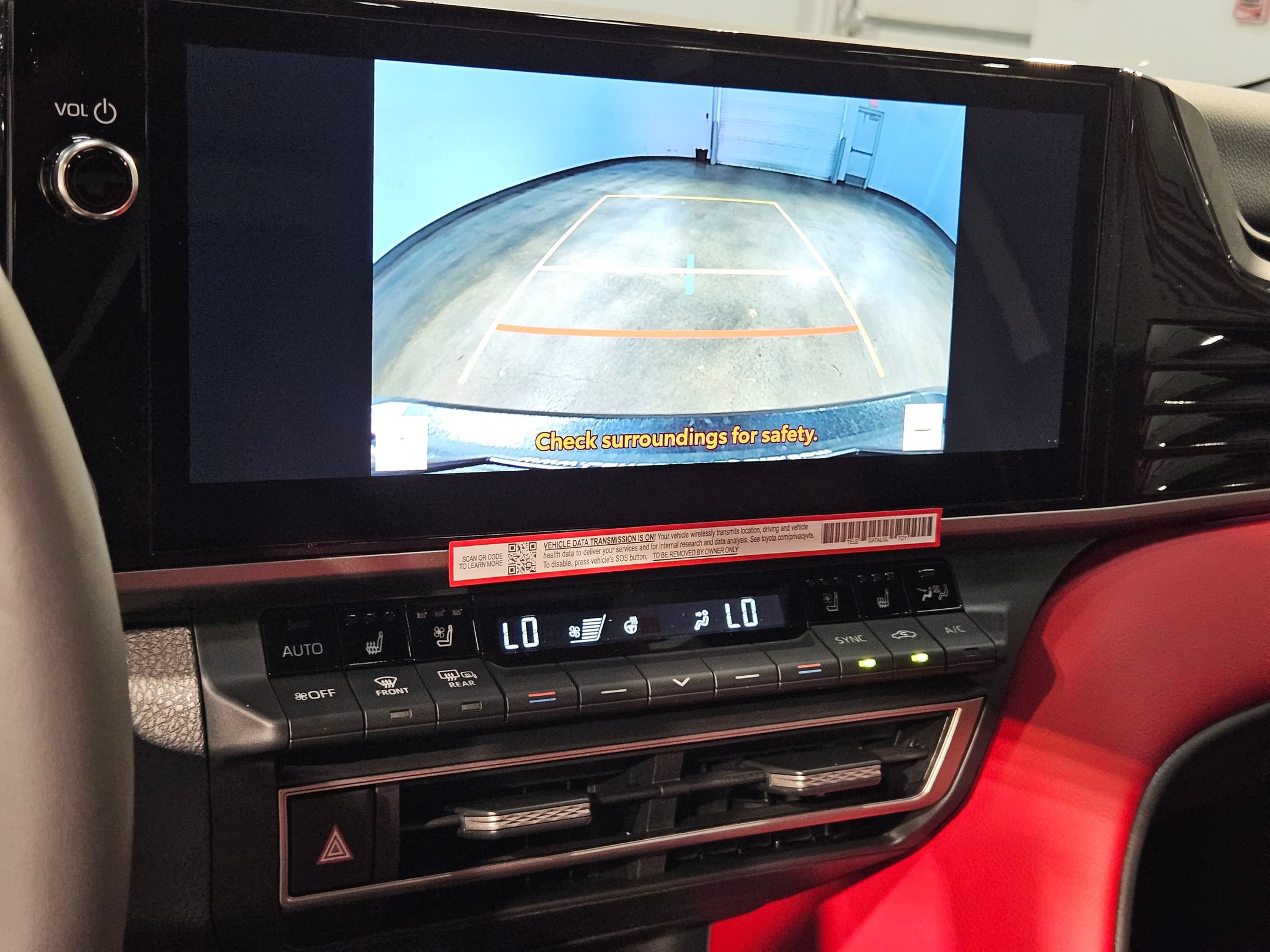New 2026 Toyota Camry XSE FWD image 18