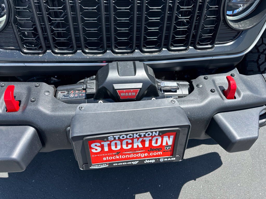 New 2026 Jeep Gladiator Mojave AWD/4WD image 13