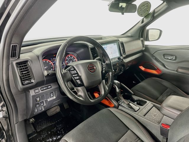Used 2023 Nissan Frontier PRO-4X w/ Pro Convenience Package AWD/4WD image 10
