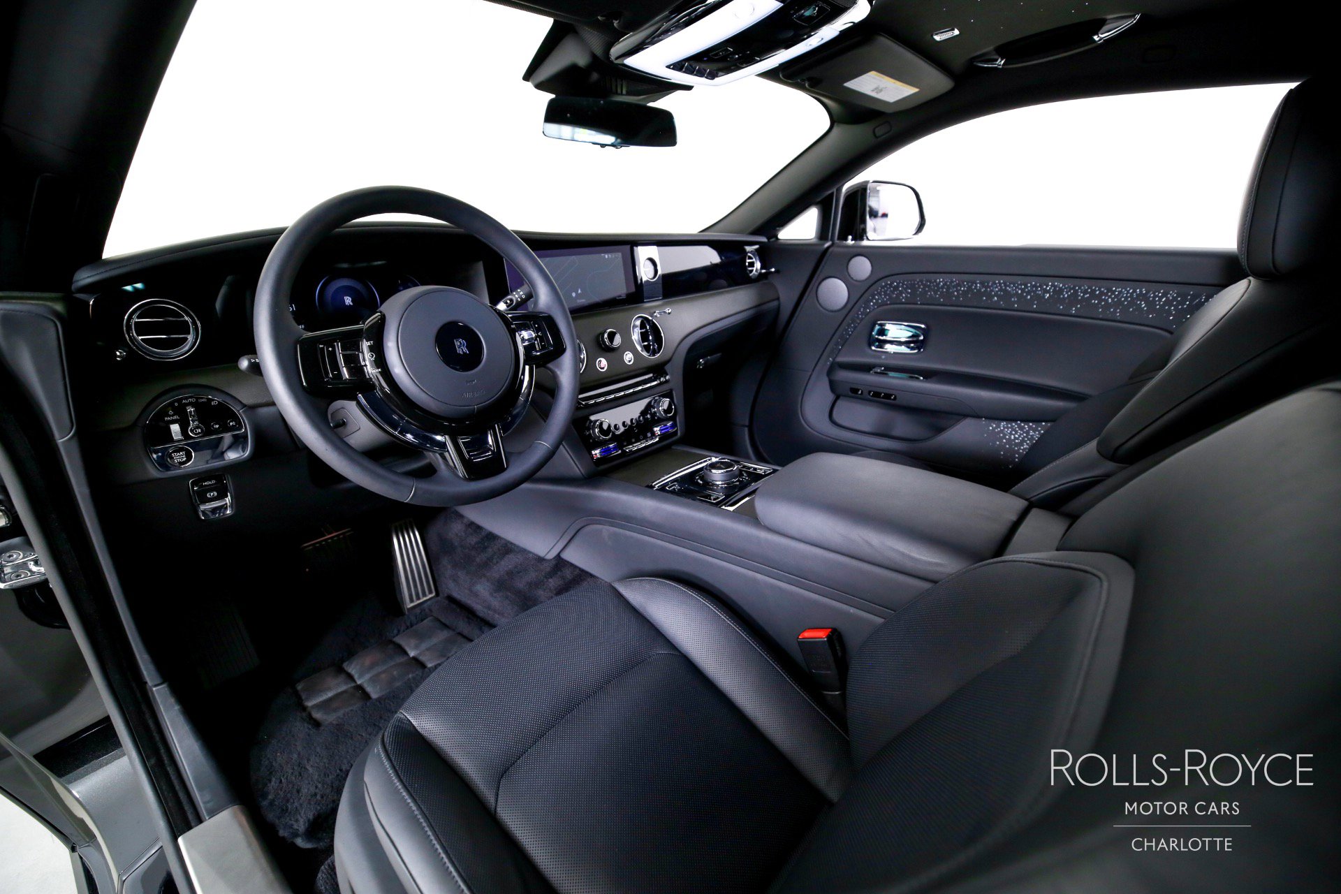 Used 2025 Rolls-Royce Spectre w/ Spectre Launch Package image 4