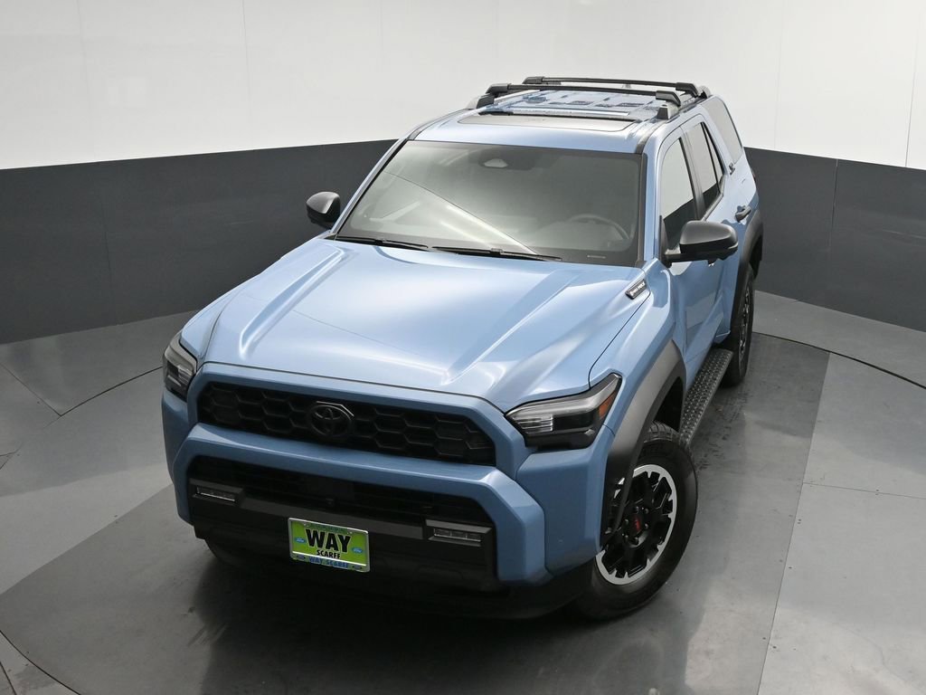 Used 2025 Toyota 4Runner TRD Off-Road Premium image 38