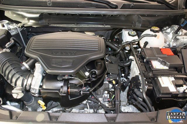 Certified 2025 Cadillac XT5 Premium Luxury image 3