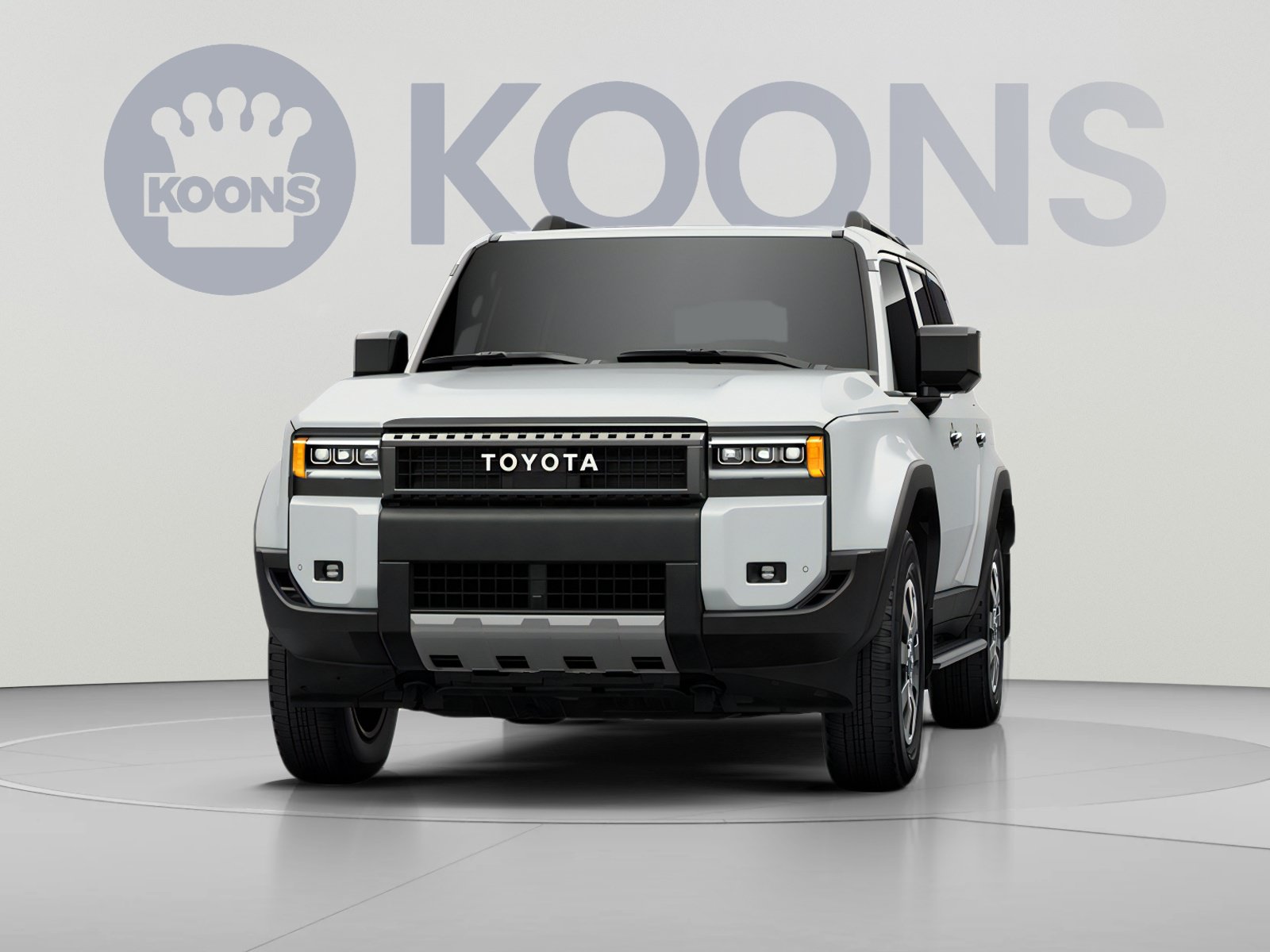 New 2027 Toyota Land Cruiser AWD/4WD image 21
