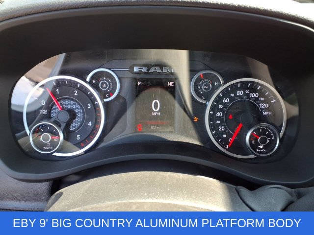 New 2026 RAM 3500 Tradesman AWD/4WD image 18