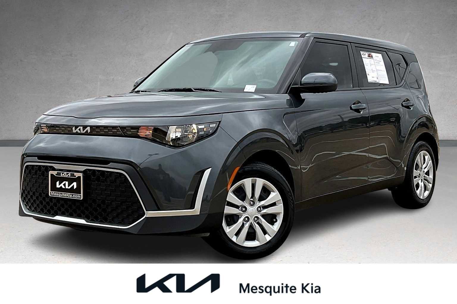 Certified 2024 Kia Soul LX