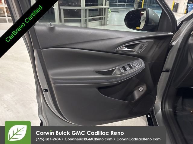Certified 2026 Buick Encore GX Sport Touring w/ Comfort Package AWD/4WD image 14