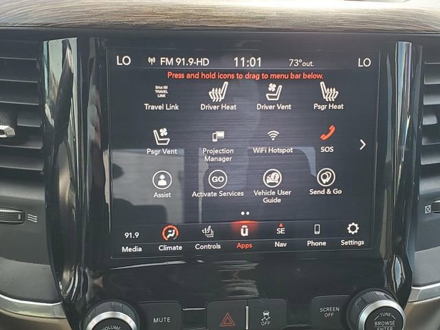 Used 2020 RAM 3500 Laramie image 26