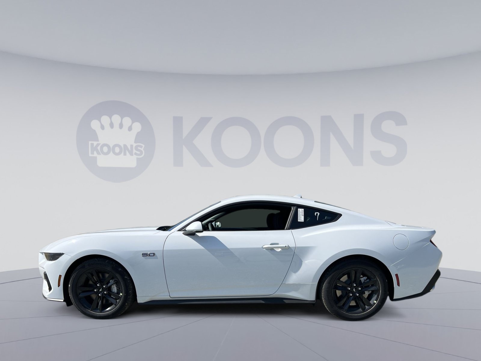 New 2026 Ford Mustang GT RWD image 2
