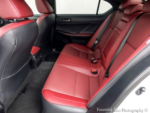 Used 2023 Lexus IS 300 AWD w/ Premium Package image 14