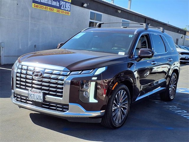 Used 2023 Hyundai Palisade Calligraphy
