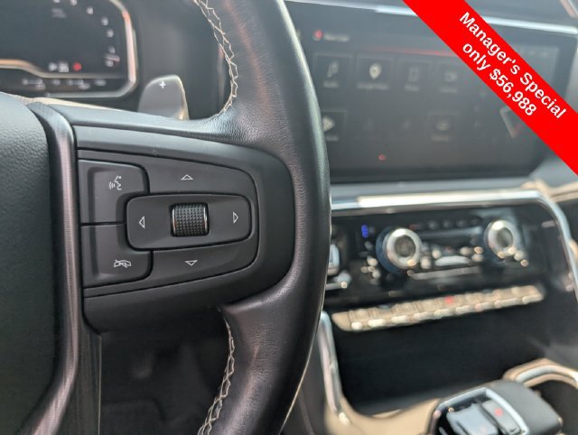 Used 2024 GMC Sierra 1500 Denali Ultimate AWD/4WD image 18